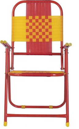 Patelraj Heavy Folding Chair Metal Outdoor Chair
