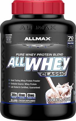 ALLMAX Nutrition Classic Whey Protein