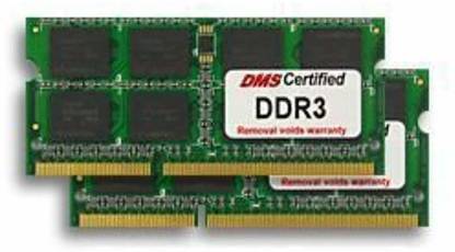 DMS Data Memory Systems PC3L-14900 DDR3 16 GB (Dual Channel) Mac (32GB Kit)