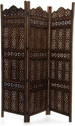 Decorhand Engineered Wood Decorative Screen Partition