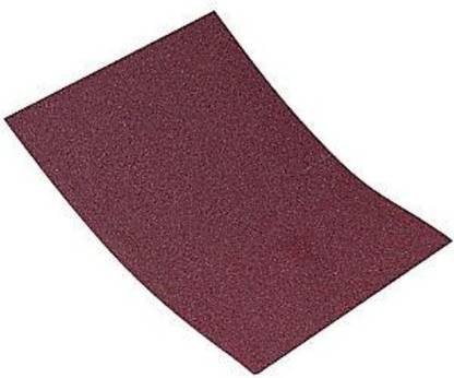 Garg Trading plane paper Grit no:120 Emery Sandpaper