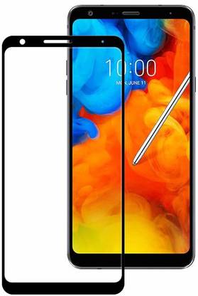 S-Softline Edge To Edge Tempered Glass for LG Q Stylus Plus