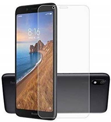 NKCASE Tempered Glass Guard for Honor 7A