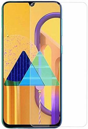 LIKEDESIGN Tempered Glass Guard for Tecno Spark Power