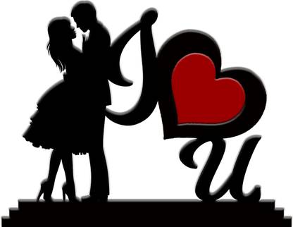 Crazyink I Love U Couple Showpeice Decorative Showpiece 18 Cm Price In India Buy Crazyink I Love U Couple Showpeice Decorative Showpiece 18 Cm Online At Flipkart Com