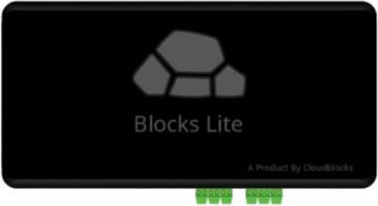 Cloudblocks Cloudblocks Blocks Lite Home Automation Android/IOS WiFi Smart 4 Appliance Controller Smart Switch