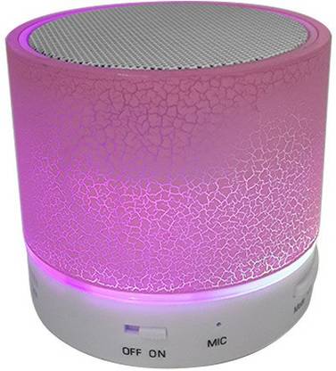 TECHNO FROST S10 Mini Bluetooth Speaker 01 25 W Bluetooth Speaker