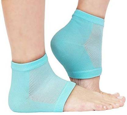 WZPHD Cotton Heel Relief Heel Support (Multicolor) Heel Support