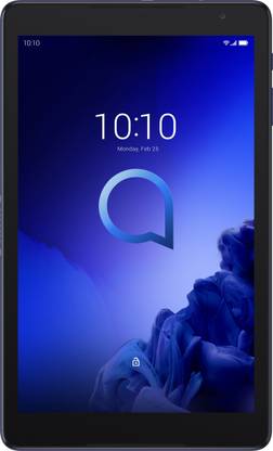 Alcatel 3T 10 2 GB RAM 16 GB ROM 10 inch with 4G Tablet (Midnight Blue)