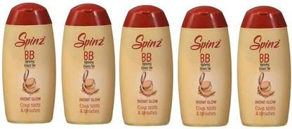 Spinz BB TALC 25g