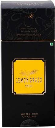 Oliria Healthy And Natural Olive Tree With Lemongrass Flavour, 2gm Each Lemon Grass Herbal Tea Bags Box