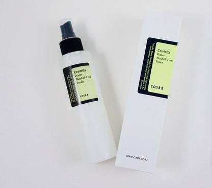 Cosrx Centella Water Alcohol-Free Toner 150ml Men & Women