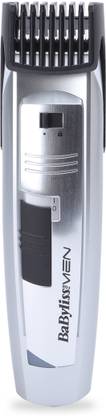 BABYLISS E827E Trimmer 60 min  Runtime 20 Length Settings