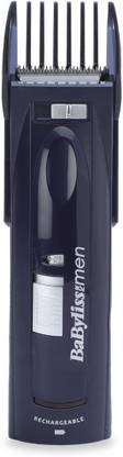 BABYLISS E696E Trimmer 30 min  Runtime 4 Length Settings