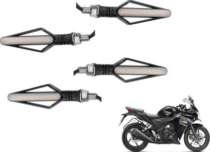 MOCKHE Front, Rear LED Indicator Light for Honda CBR 250R