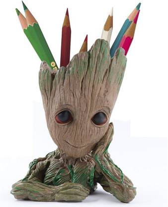 Quick Shoppy Action Figure Multipurpose Stand (Groot)