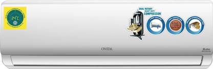 [For mumbai] ONIDA 1.5 Ton 3 Star Split Dual Inverter AC – White  (IR183RHO, Copper Condenser)