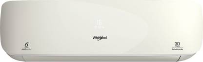 Whirlpool 1.5 Ton 3 Star Split Inverter AC  - White