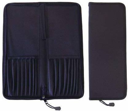 FRKB 16 sections Paint Brush Pouch Holder Organizer