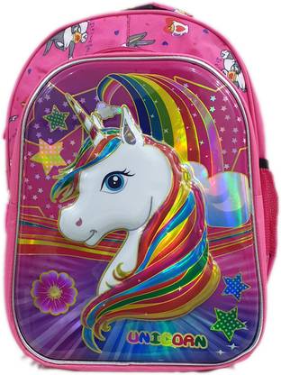 Navigate 3D Shell Kids Bag Red Big Backpack