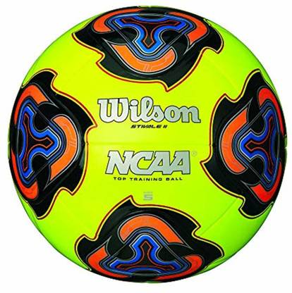 WILSON NCAA Stivale II Soccer Ball Football - Size: 5