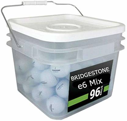 BRIDGESTONE E6 Golf Balls  Golf Ball
