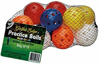 UNIQUE Golfer's Edge Golf Ball
