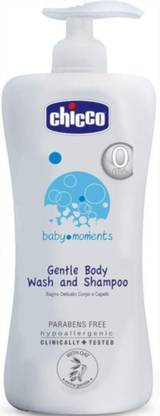 Chicco Gentle Body Wash & Shampoo