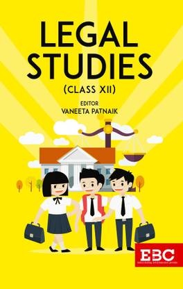 Legal Studies: Class XII