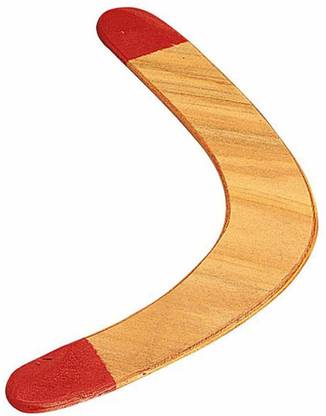 Deals2Save Boomerang Right Handed Returning Boomerang