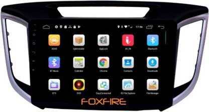 FOXFIRE FF001 2GB/16GB Car Stereo