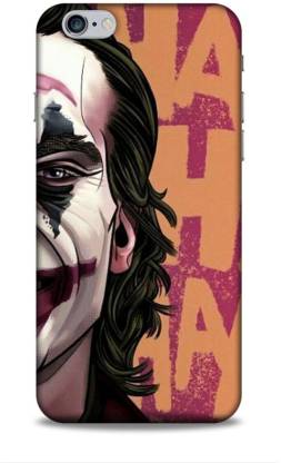 Trinetra Back Cover for Apple iPhone 6 Plus (Joker / Printed / Designer)