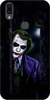 MANIAC Back Cover for Mi Redmi Note 7 Pro