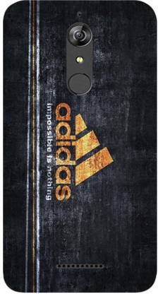 Touchess Back Cover for Micromax Canvas Infinity HS2