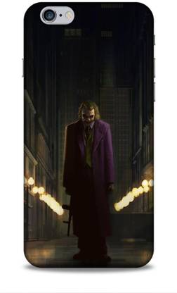 Trinetra Back Cover for Apple iPhone 6 Plus (Joker / Printed / Designer)