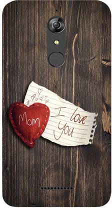 Touchess Back Cover for Micromax Canvas Infinity HS2