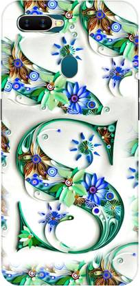 NiKKaMma Back Cover for Oppo F9 Pro Cph1823