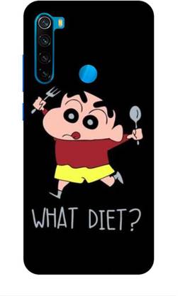 Make My Collection Back Cover for Xiaomi Redmi Note 8