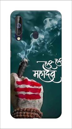 Oducos Back Cover for Samsung Galaxy A60