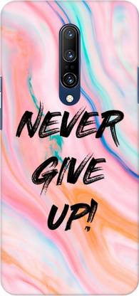 COBIERTAS Back Cover for Oneplus 7 Pro
