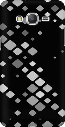 COBIERTAS Back Cover for Samsung Galaxy Grand Prime