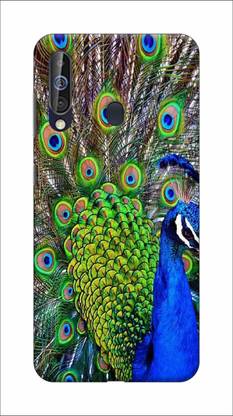 Oducos Back Cover for Samsung Galaxy A60