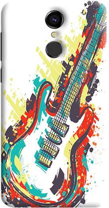 NATUFAB Back Cover for Mi Redmi Note 4