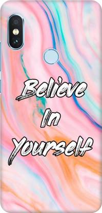 COBIERTAS Back Cover for Mi Redmi Note 6 Pro