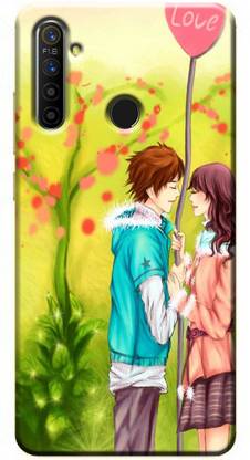 YorktoSis Back Cover for Realme 5, Realme 5s, Realme 5i