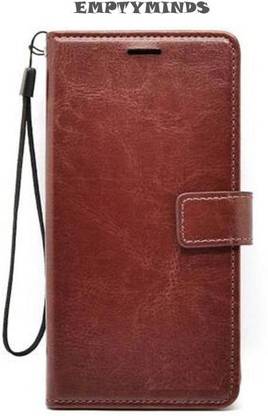 EmptyMinds Flip Cover for Mi Redmi Note 3