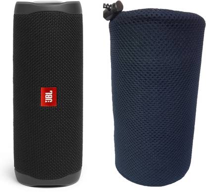 Toppings Speaker Case Cover for JBL Flip5 Bluetooth Speaker