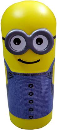 Shoppernation Small Minion Design Kids Coin bank Kiddy bank (4 Inches) Coin Bank