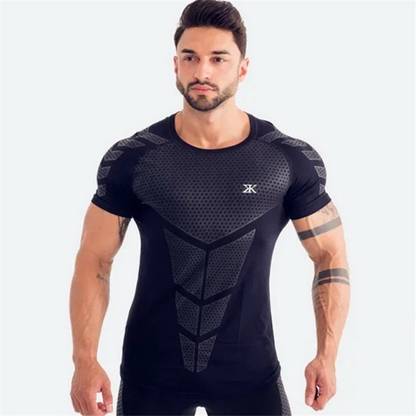 tunsechy Armor Men Compression