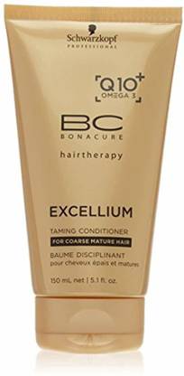Schwarzkopf BC Bonacure EXCELLIUM Taming Conditioner